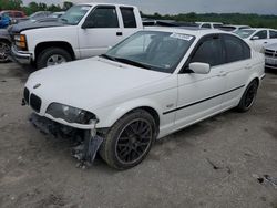 Salvage cars for sale at Cahokia Heights, IL auction: 1999 BMW 328 I Automatic