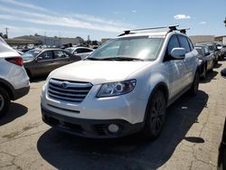 Salvage cars for sale at Martinez, CA auction: 2014 Subaru Tribeca Limited