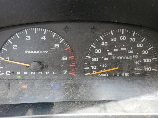 1998 Toyota 4runner SR5