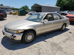 Acura salvage cars for sale: 1993 Acura Legend L