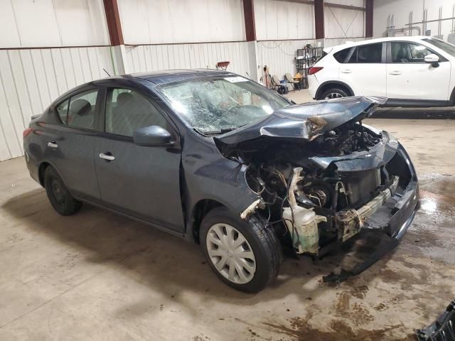 2017 Nissan Versa S