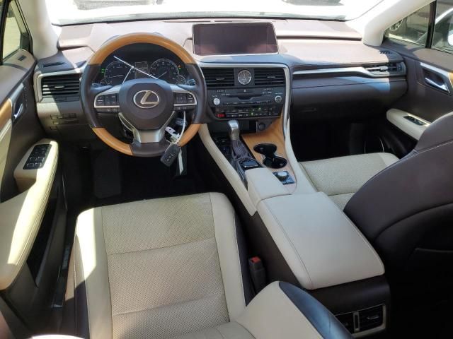 2018 Lexus RX 350 Base