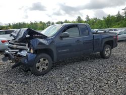 Chevrolet salvage cars for sale: 2011 Chevrolet Silverado K1500 LT