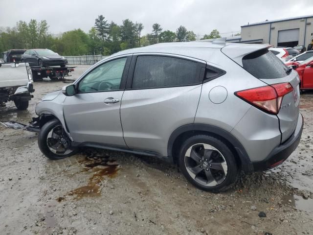 2018 Honda HR-V EX