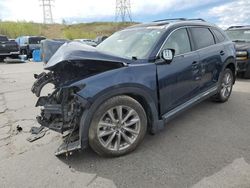 Salvage cars for sale at Littleton, CO auction: 2020 Mazda CX-9 Grand Touring