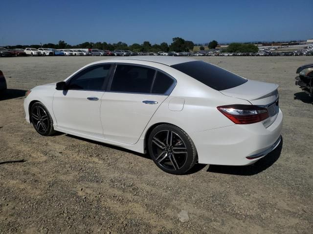 2016 Honda Accord Sport