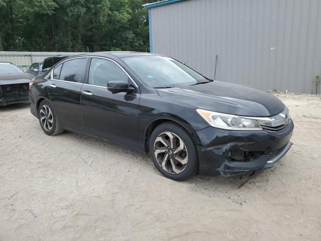 2016 Honda Accord EX