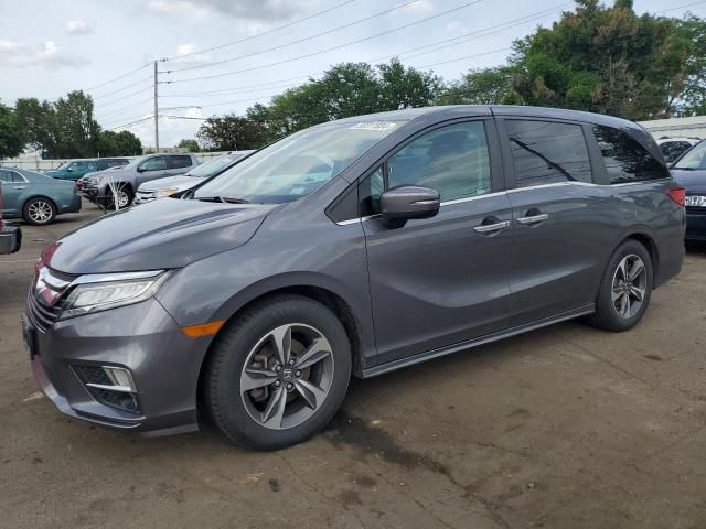 2019 Honda Odyssey Touring