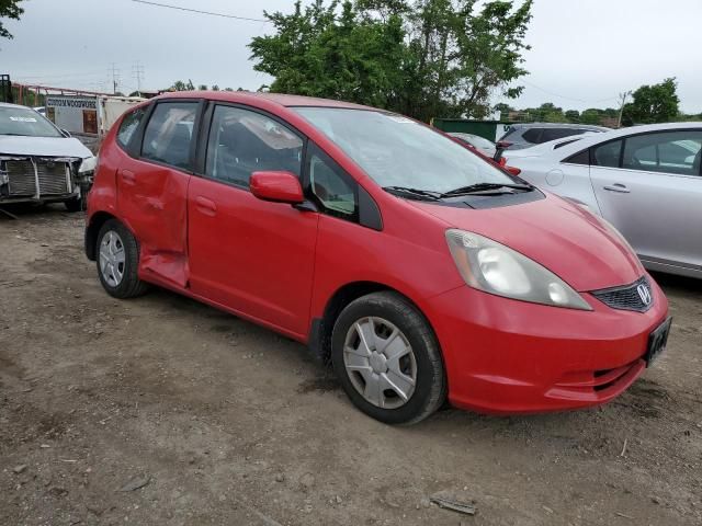 2013 Honda FIT