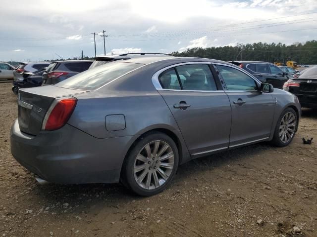 2011 Lincoln MKS