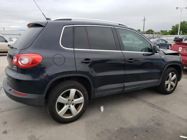 2010 Volkswagen Tiguan SE