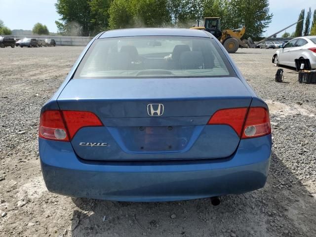 2007 Honda Civic LX