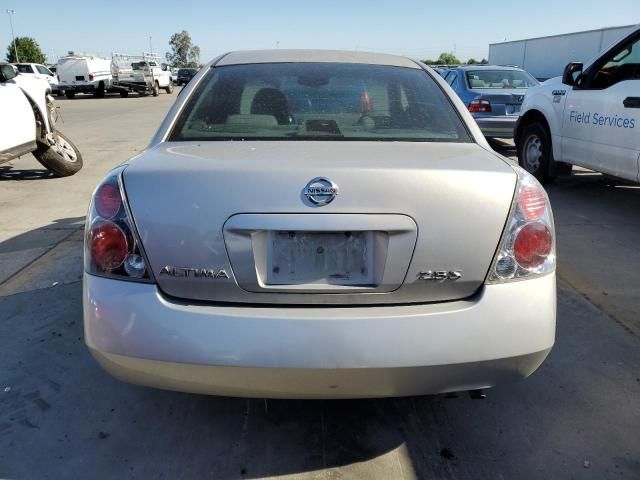 2006 Nissan Altima S