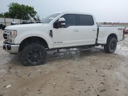 Vehiculos salvage en venta de Copart Haslet, TX: 2020 Ford F250 Super Duty