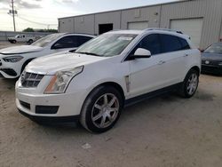 Cadillac srx Luxury Collection salvage cars for sale: 2011 Cadillac SRX Luxury Collection