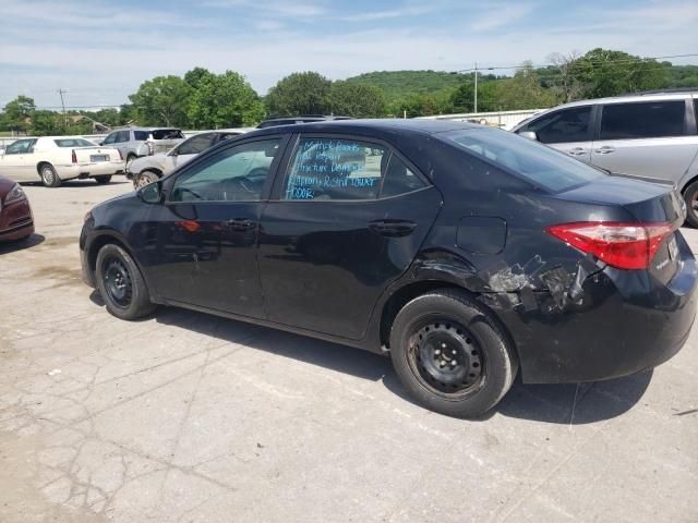 2019 Toyota Corolla L