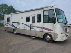 Run And Drives Trucks for sale at auction: 2000 Gulf Stream 2000 Ford F550 Super Duty Stripped Chassis