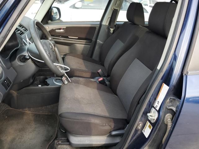 2008 Suzuki SX4 Convenience