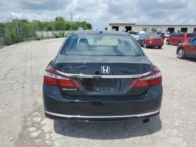 2017 Honda Accord EX