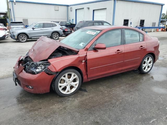 2009 Mazda 3 I