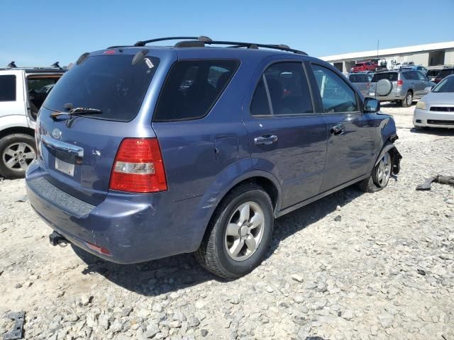 2007 KIA Sorento EX