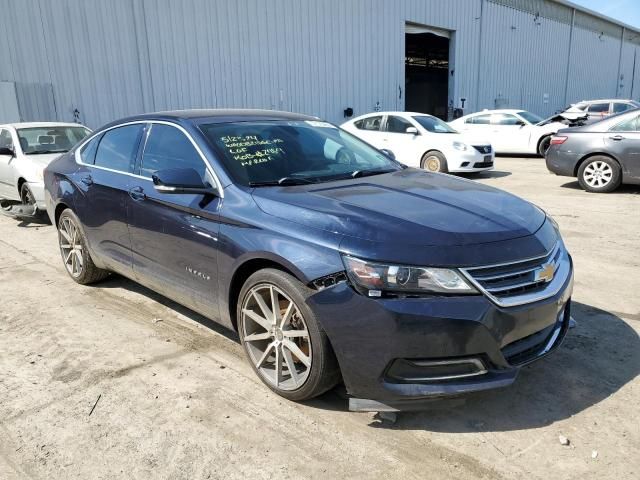 2018 Chevrolet Impala LT