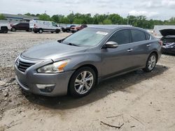 Salvage cars for sale at Louisville, KY auction: 2015 Nissan Altima 2.5