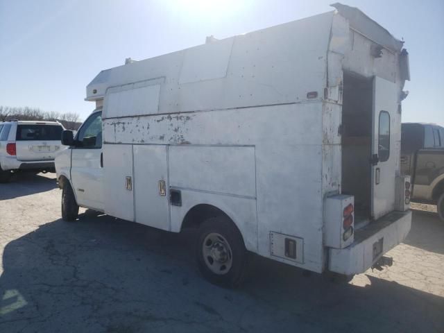 2005 Chevrolet Express G3500