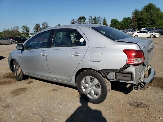 2007 Toyota Yaris