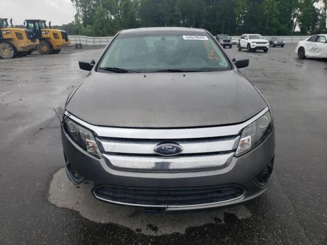 2010 Ford Fusion SEL