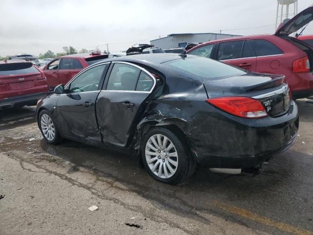 2011 Buick Regal CXL