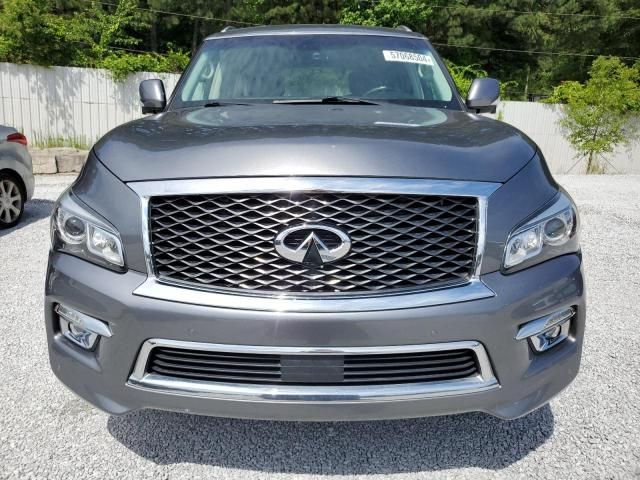 2015 Infiniti QX80