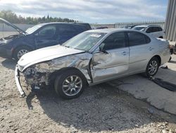 Salvage cars for sale at Franklin, WI auction: 2004 Lexus ES 330