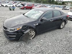 2017 KIA Optima LX en venta en Byron, GA