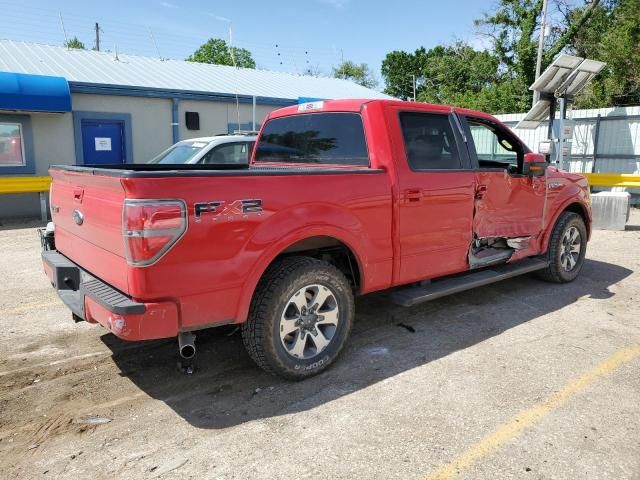 2010 Ford F150 Supercrew