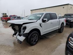 Salvage Cars with No Bids Yet For Sale at auction: 2023 Ford F150 Supercrew