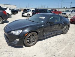 Salvage cars for sale at Haslet, TX auction: 2016 Scion FR-S