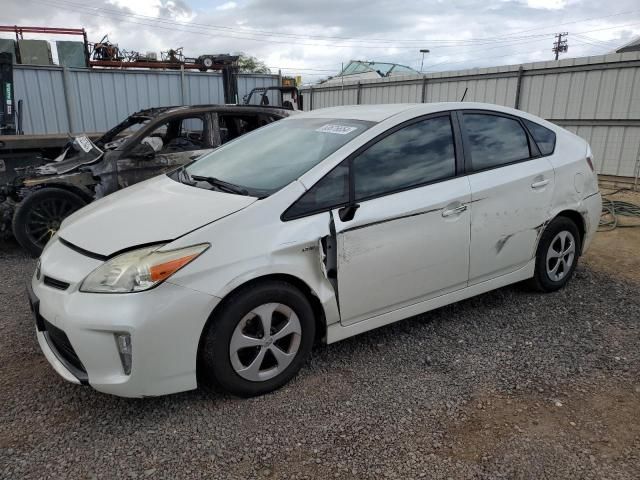 2014 Toyota Prius