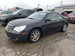 Chrysler salvage cars for sale: 2008 Chrysler Sebring Limited