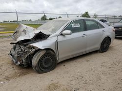 Vehiculos salvage en venta de Copart Houston, TX: 2009 Toyota Camry Base