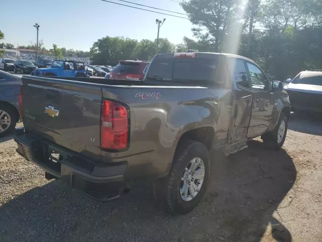 2016 Chevrolet Colorado LT