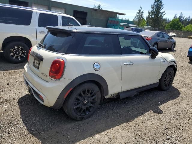 2016 Mini Cooper S