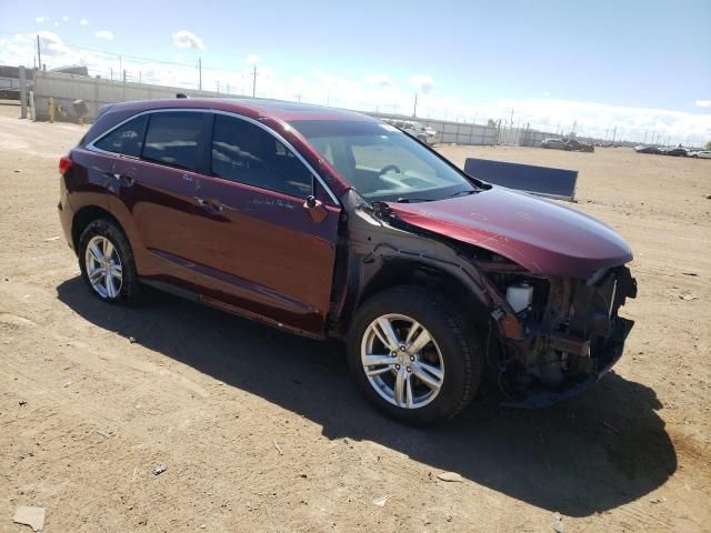 2014 Acura RDX Technology