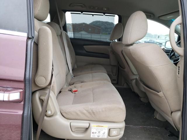 2011 Honda Odyssey EX