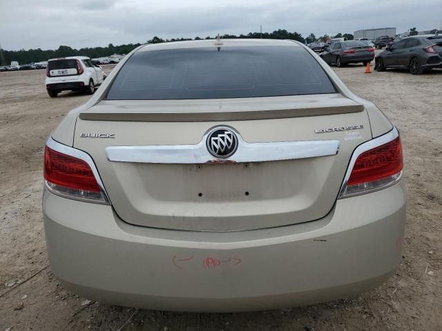 2011 Buick Lacrosse CX