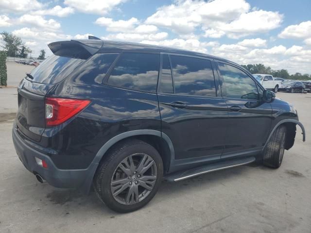 2019 Honda Passport EXL