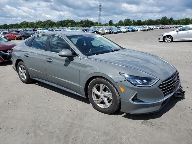 2021 Hyundai Sonata SE