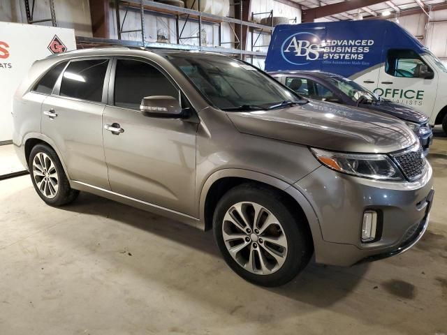 2015 KIA Sorento SX