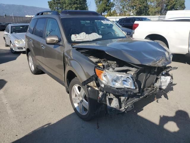 2009 Subaru Forester 2.5X Limited