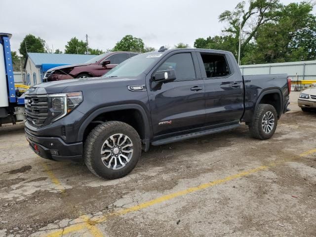 2023 GMC Sierra K1500 AT4